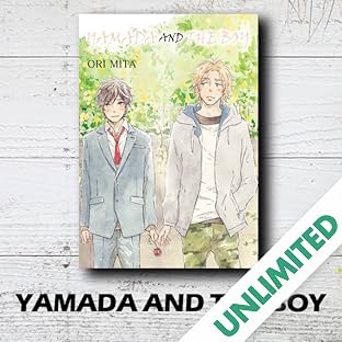 YAMADA AND THE BOY (Yaoi Manga)
